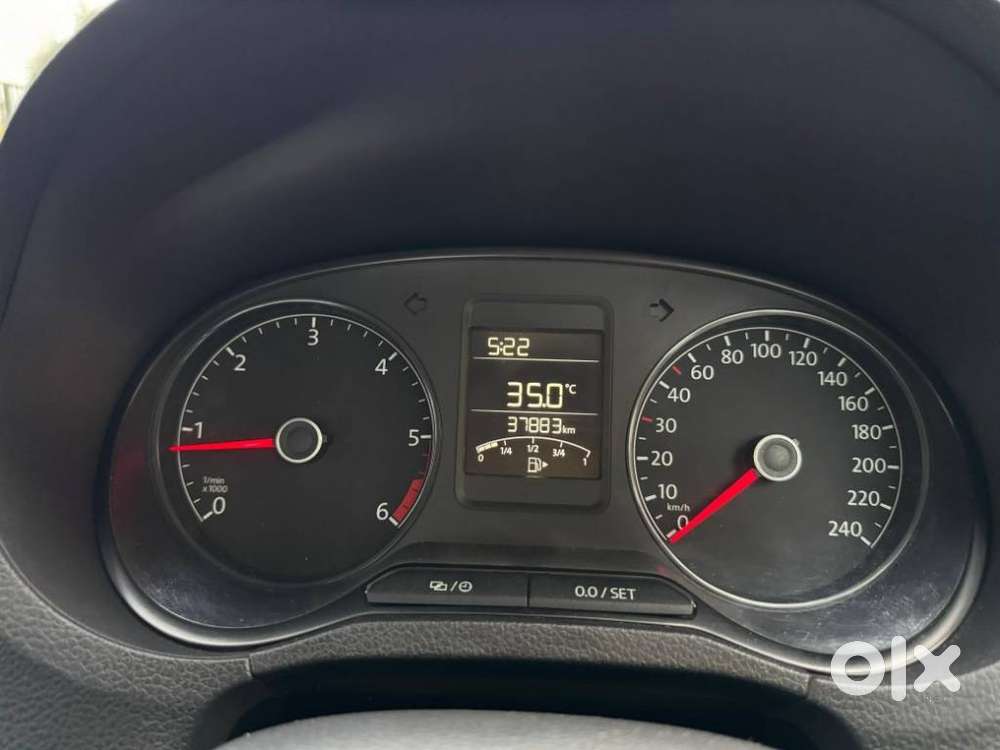 Volkswagen Ameo 1.5 Tdi Trendline, 2017, Diesel