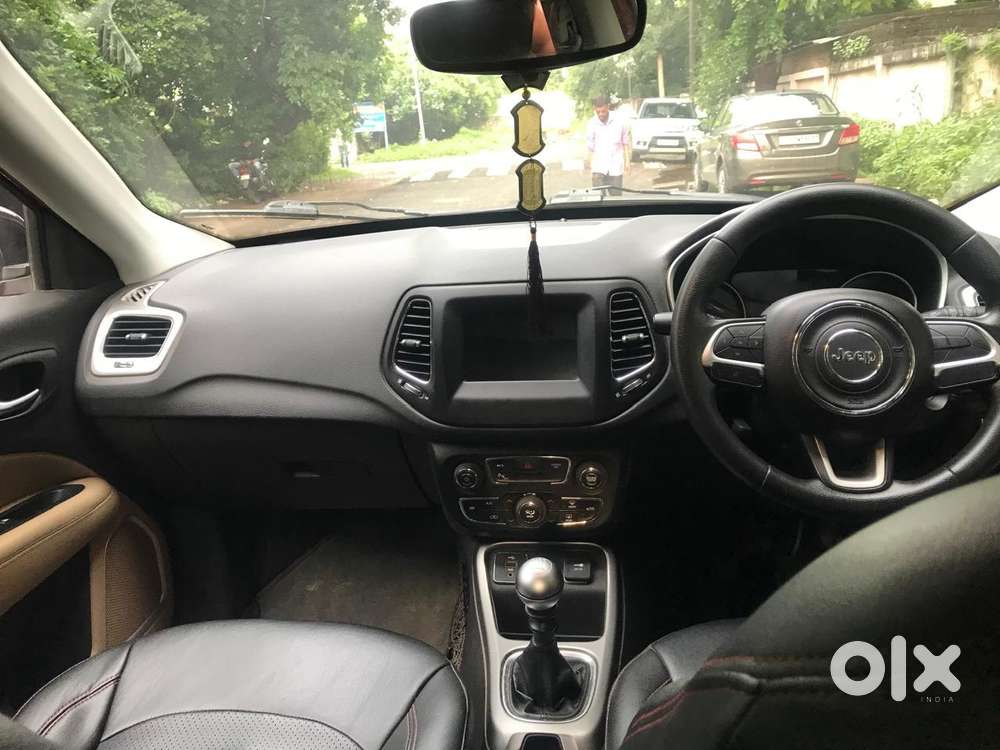 Jeep Compass 2.0 Longitude (o) Diesel 4x4, 2017, Diesel