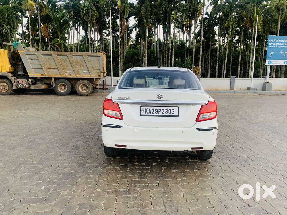 Maruti Suzuki Swift Dzire 1.2 Zxi Bsiv, 2024, Petrol