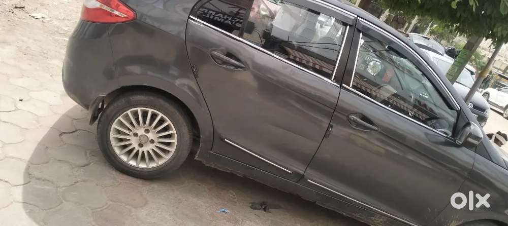 Tata Zest 2015 Petrol 81000 Km Driven