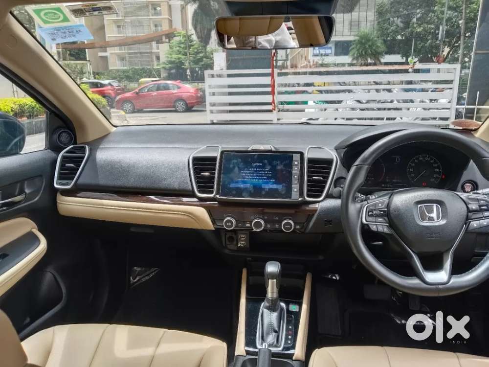 Honda City Zx Petrol Cvt, 2025, Petrol