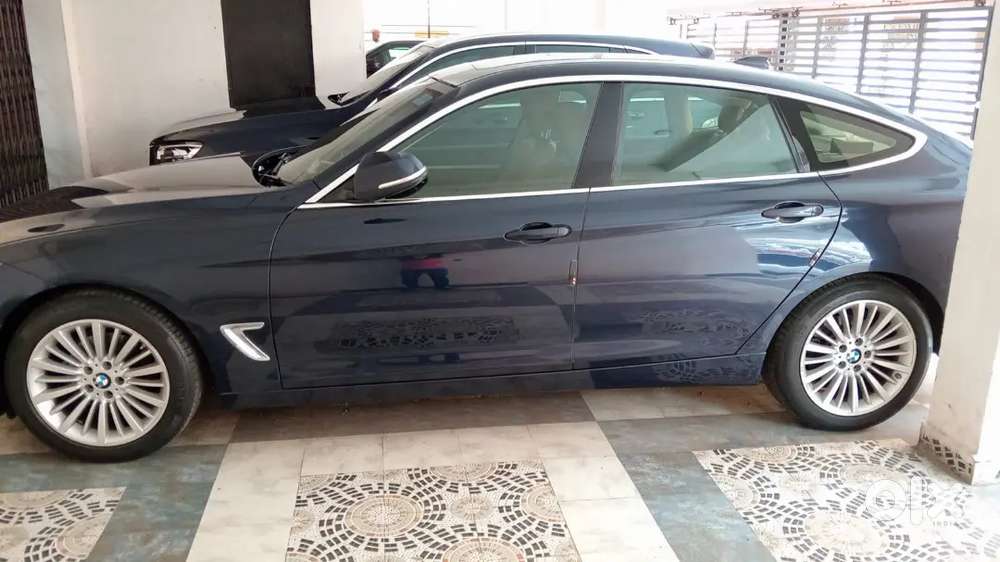 Bmw 3 Series Gt 320d Luxury Line 2019 Diesel 11679 Km Driven