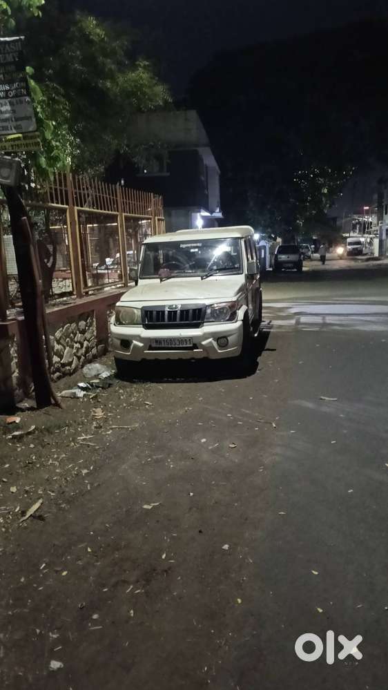 Mahindra Bolero