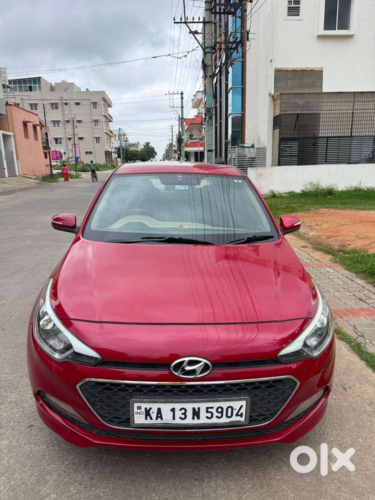 Hyundai Elite I20 Petrol 2014