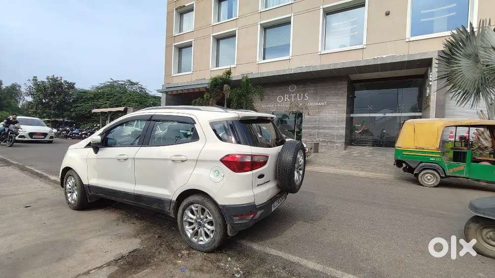 Ford Ecosport 2014 Diesel Well Maintained