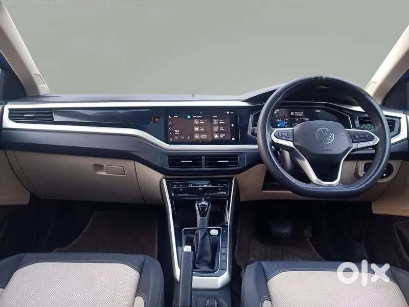 Volkswagen Virtus 1.0 Topline Tsi At, 2023, Petrol