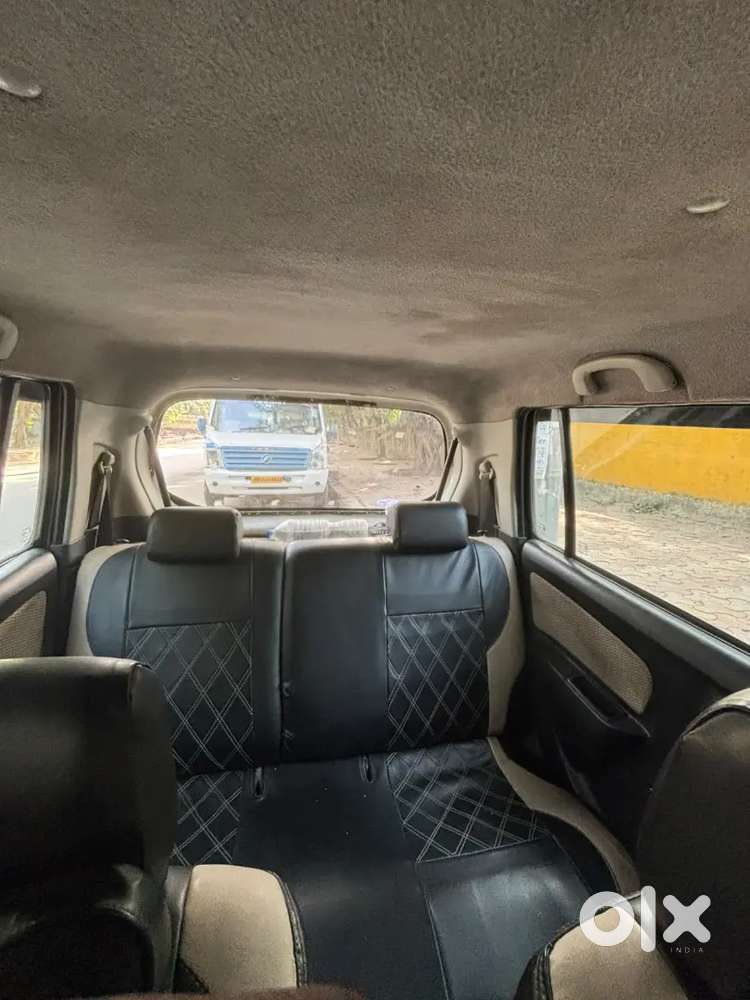 2017 Wagon R Lxi Cng Optional