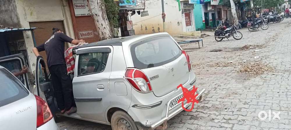 Maruti Suzuki Alto 2013 Lxi