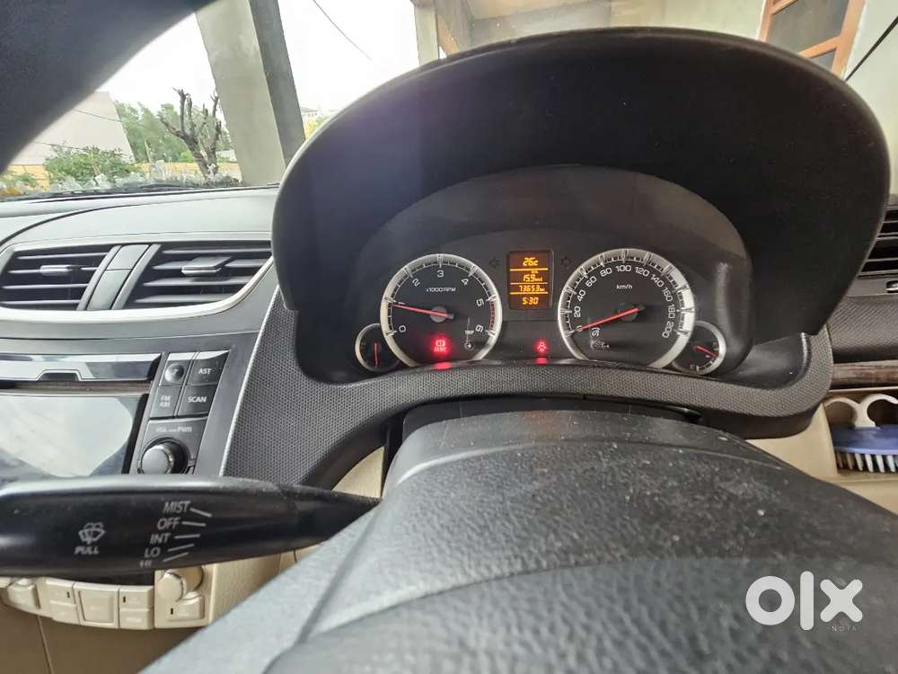 Maruti Suzuki Dzire 2014 Year Diesel Manual