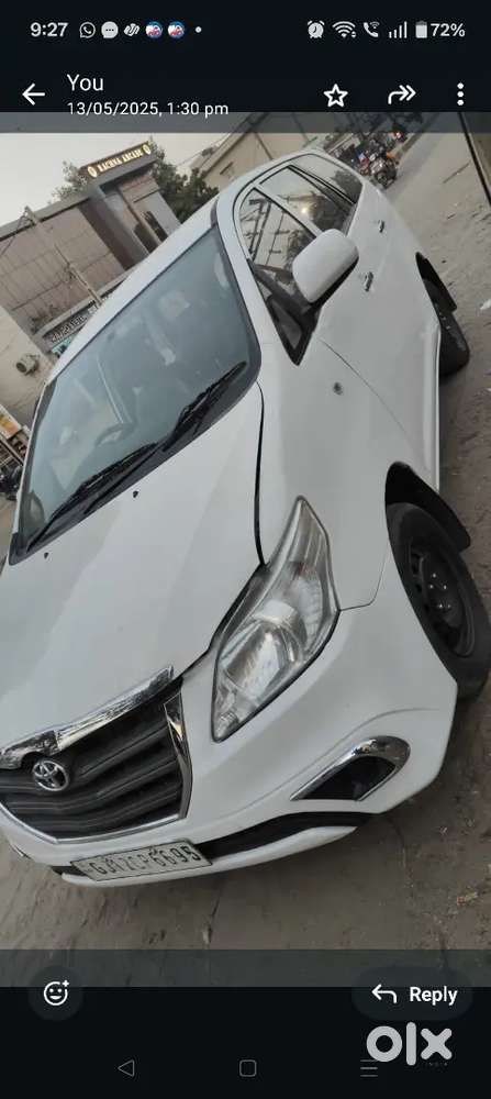 Innova 2.5 Diesal Good Condition