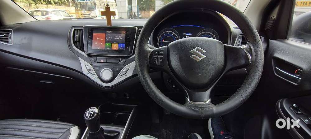 Maruti Suzuki Baleno Zeta, 2020, Petrol