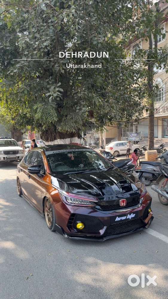 Honda City Petrol 2023