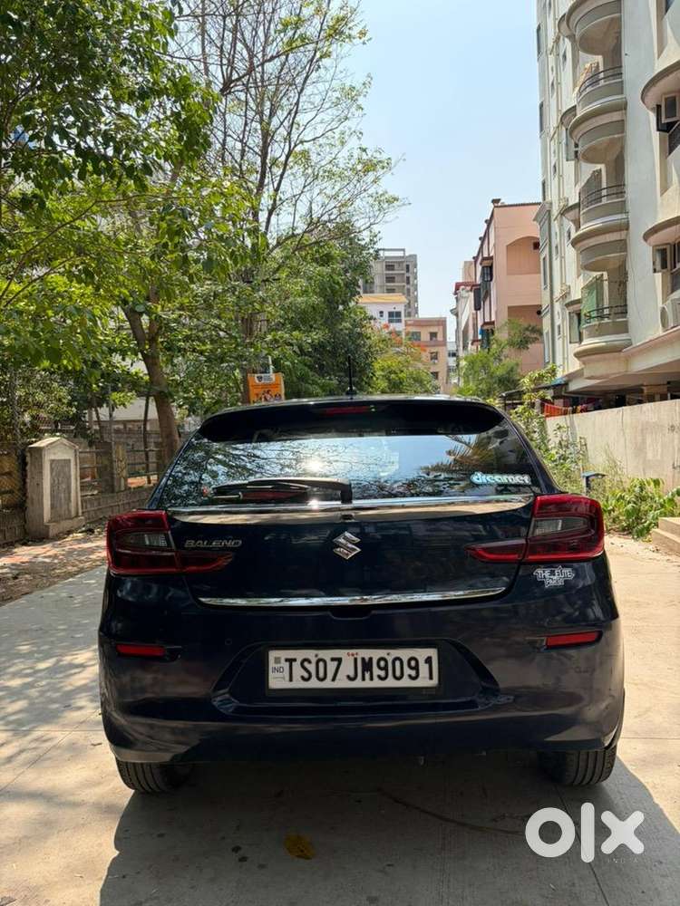 Maruti Suzuki Baleno 2022 Automatic