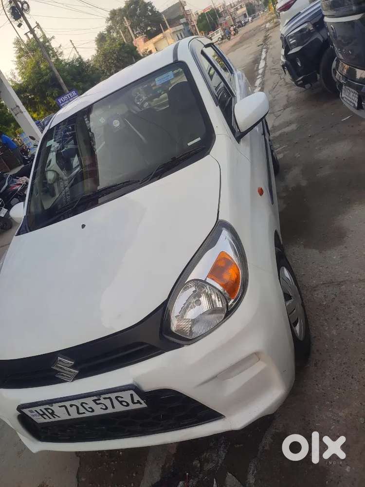 Maruti Suzuki Alto 800 Lxi 2022