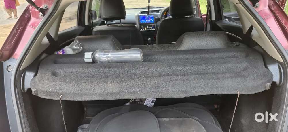 Honda Wr-v I-vtec Vx 2017