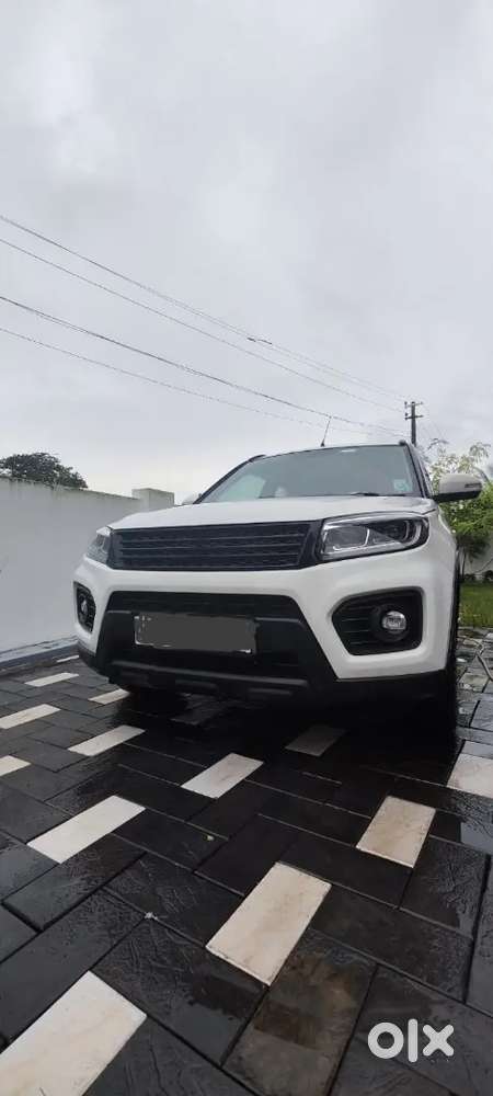 Maruti Suzuki Vitara 1.5 2020