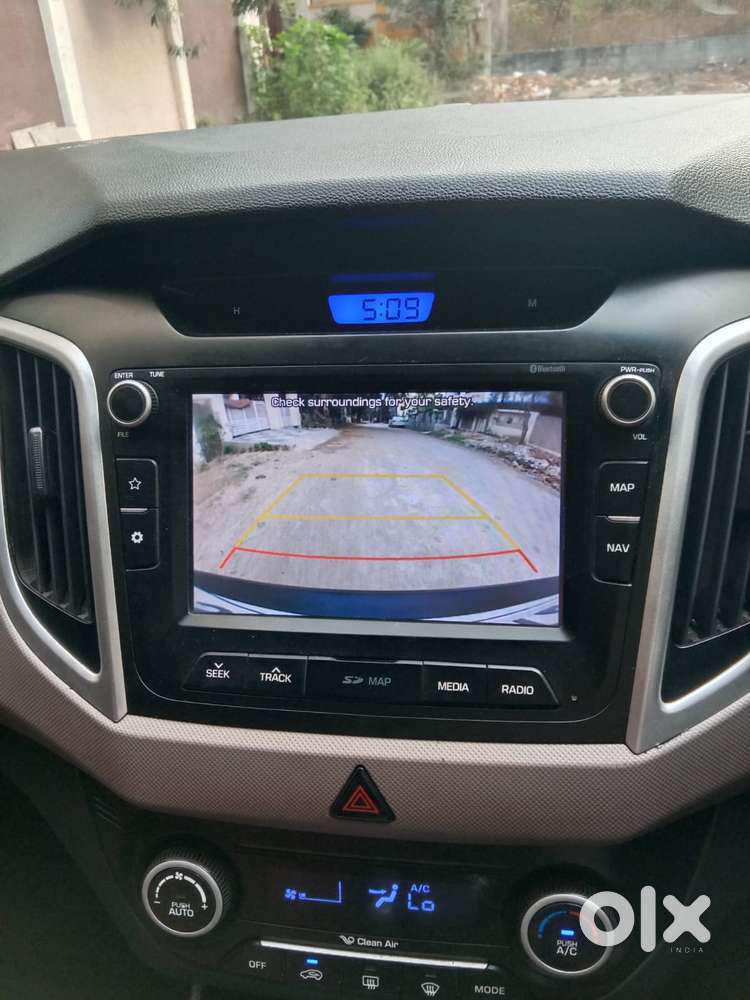 Hyundai Creta 1.6 Sx (o), 2018, Diesel