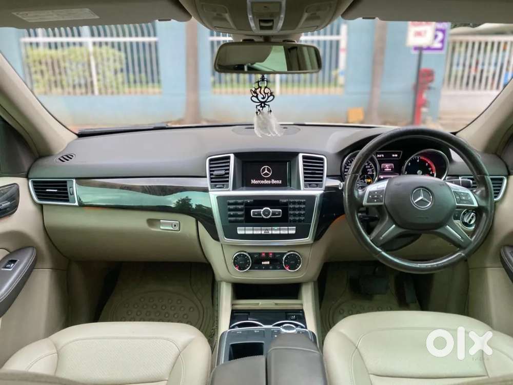 Mercedes-benz M-class Ml 250 Cdi, 2012, Diesel