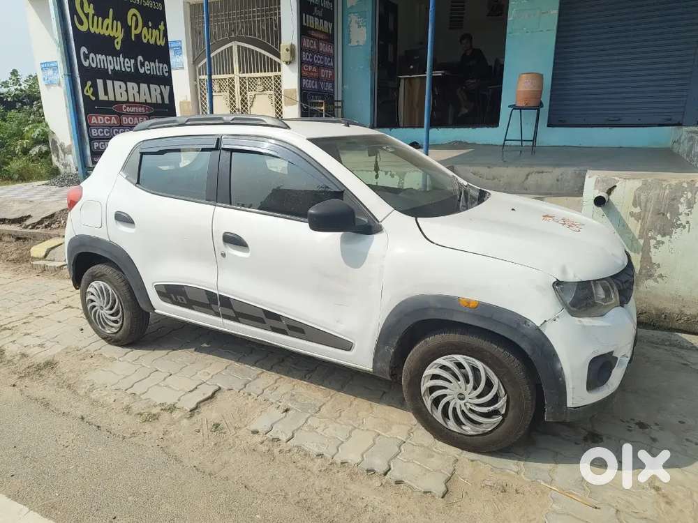Renault Kwid Petrol Manual 2016
