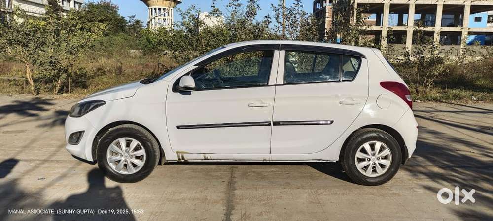 Hyundai I20 Sportz 1.2 Bs-iv, 2014, Diesel