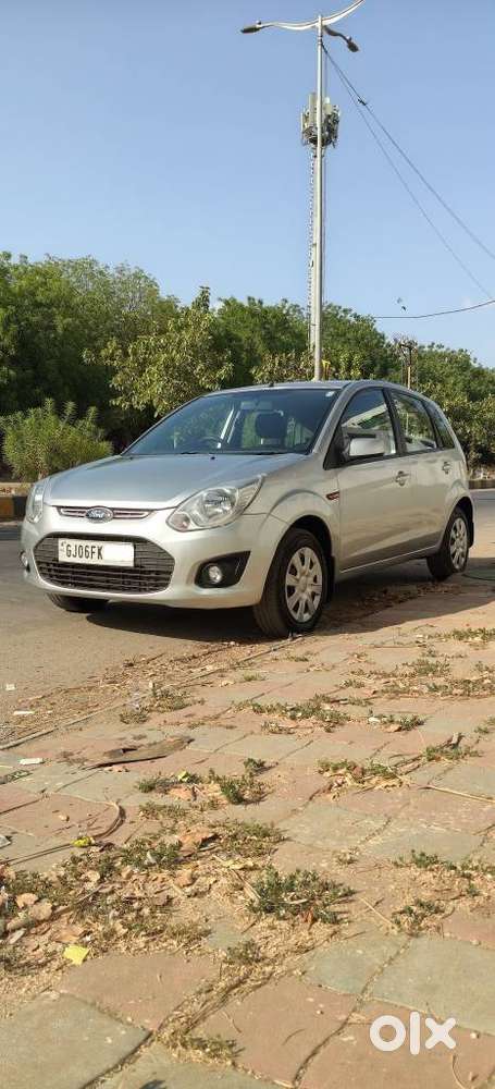 Ford Figo Diesel, 2013, Diesel