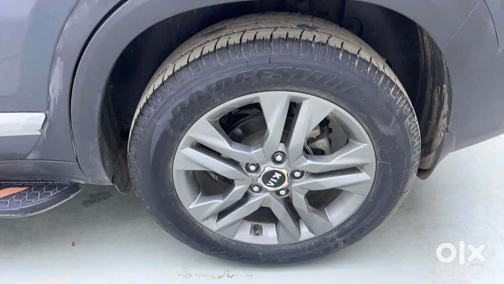 Kia Seltos Htx D, 2020, Diesel