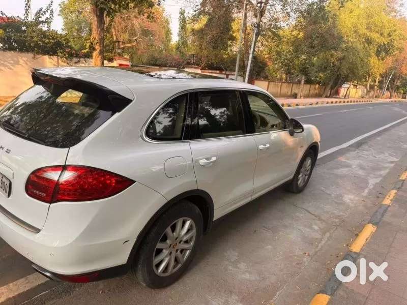 Porsche Cayenne, 2014, Diesel