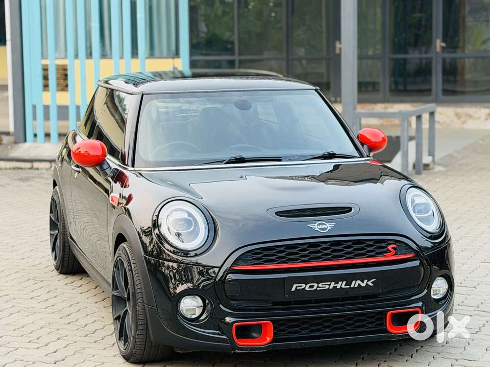 Mini 3 Door Cooper S, 2019, Petrol