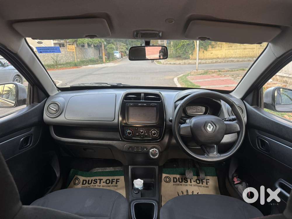 Renault Kwid 1.0 Rxt Amt, 2018, Petrol