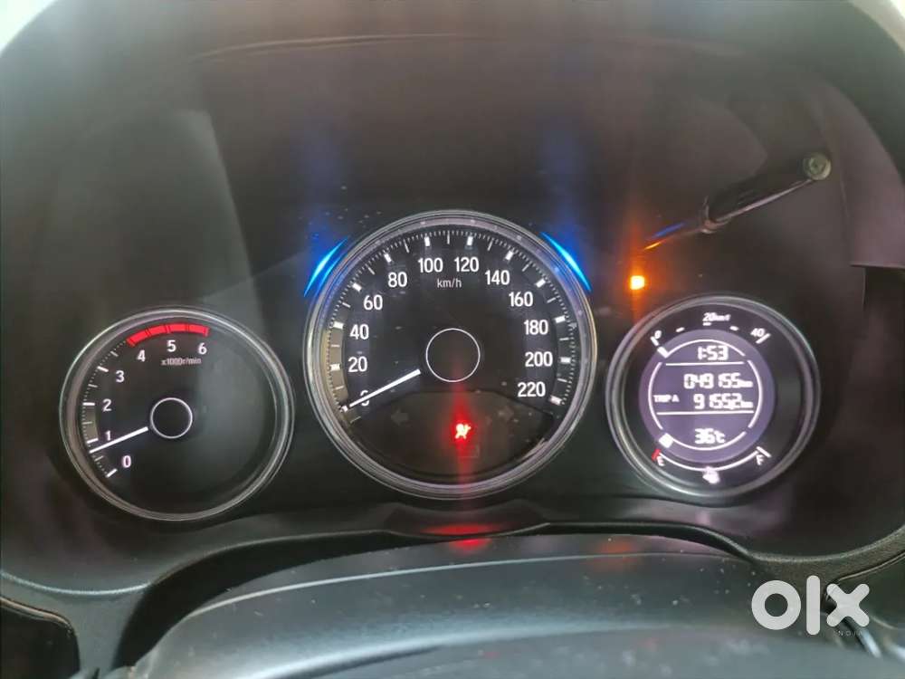 Honda City I-vtec Sv, 2018, Diesel