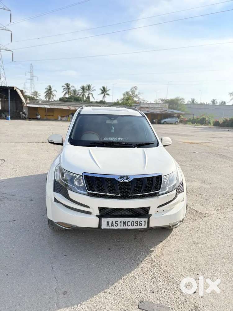 Mahindra Xuv500 Diesel 2011 Model