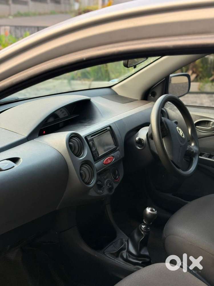 Toyota Etios Liva 2012 Diesel Good Condition
