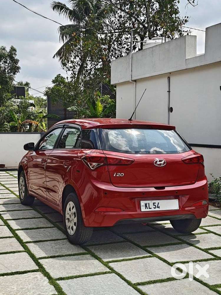 Hyundai I20 1.2 Magna Executive, 2017, Petrol
