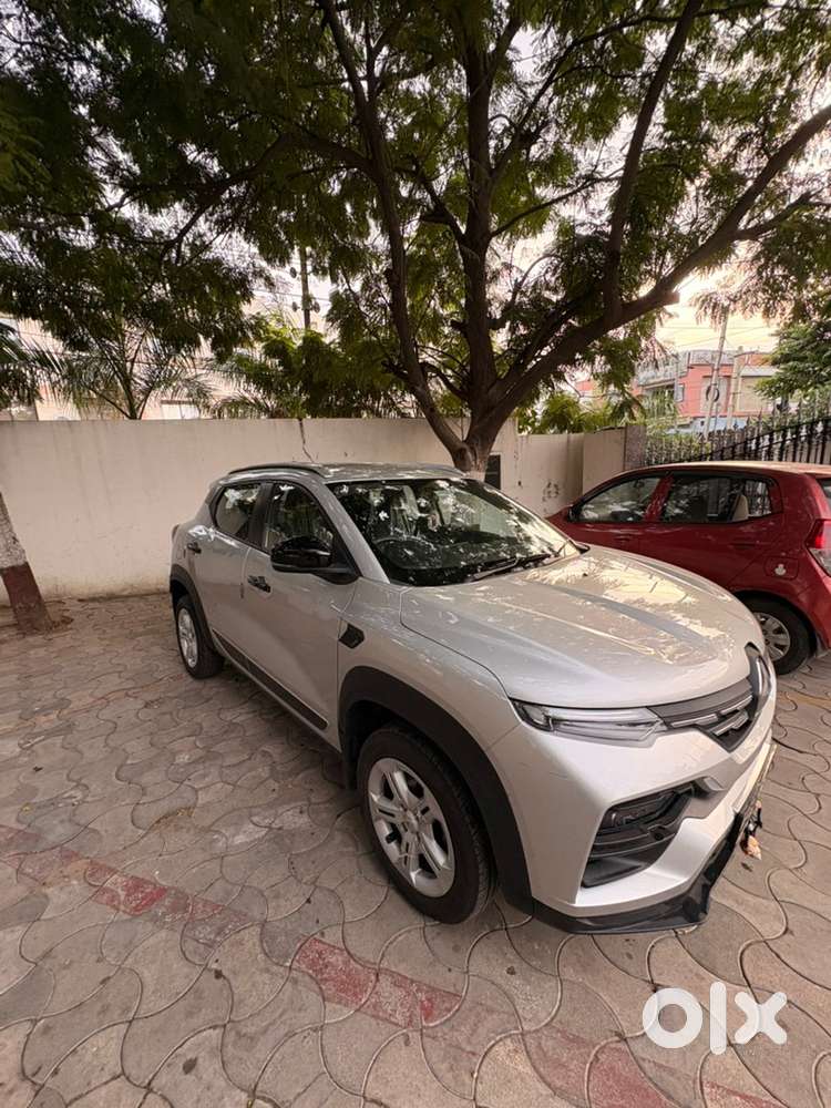 Renault Kiger Petrol 2024