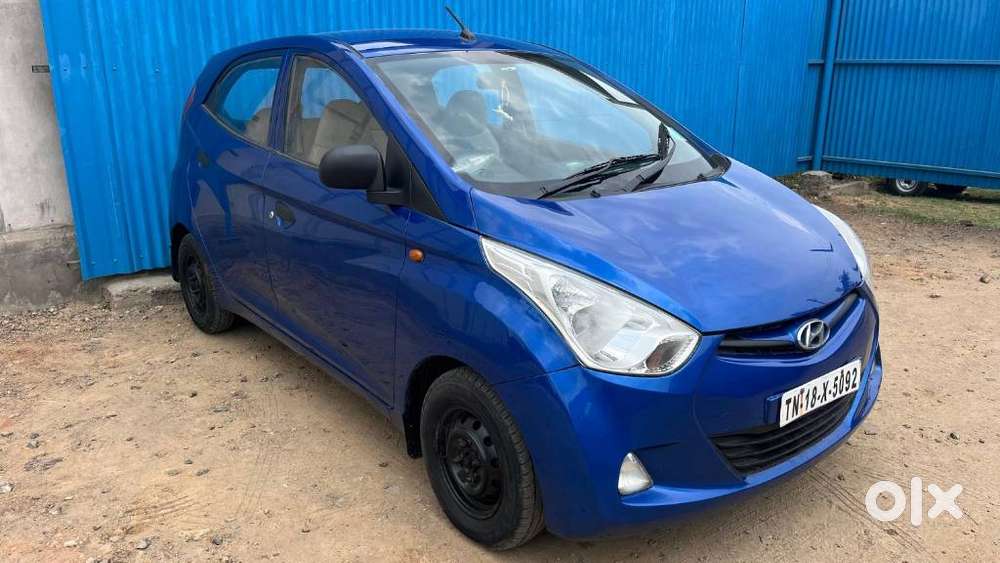 Hyundai Eon D-lite +, 2012, Petrol