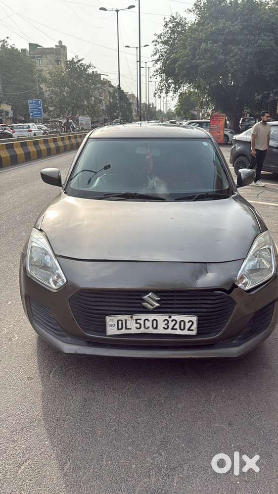 Maruti Suzuki Swift Lxi 2019 Year