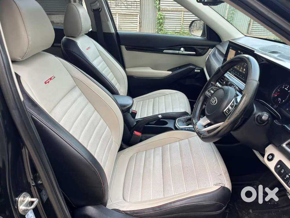 Kia Seltos Gtx Plus Gt Line Diesel Automatic Bs-vi Lifetime Tax Paid C