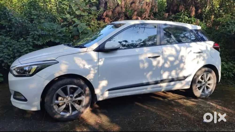 Hyundai Elite I20 2016 Variant Asta