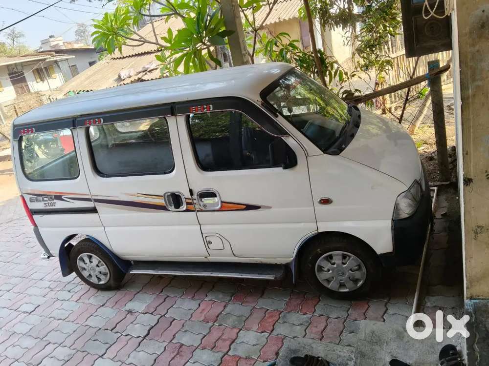 Maruti Suzuki Eeco 2018 Ac Cng