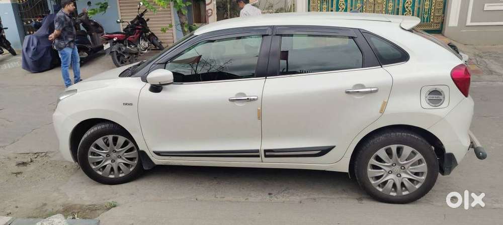 Maruti Suzuki Baleno Alpha, 2017, Diesel