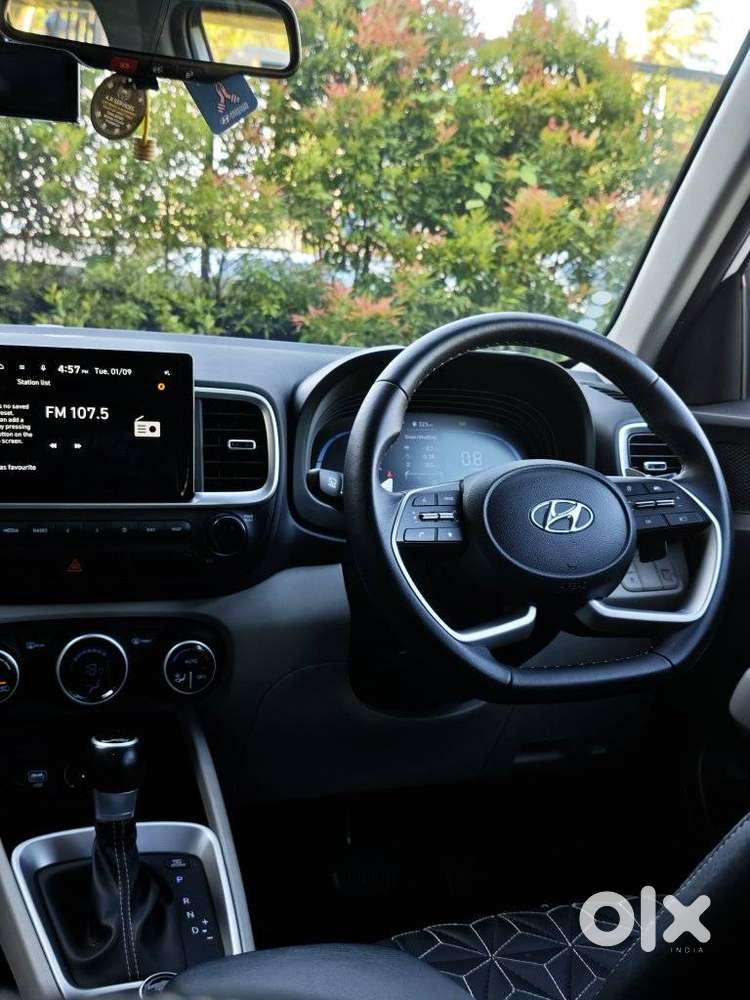 Hyundai Venue Sx Opt Turbo, 2023, Petrol