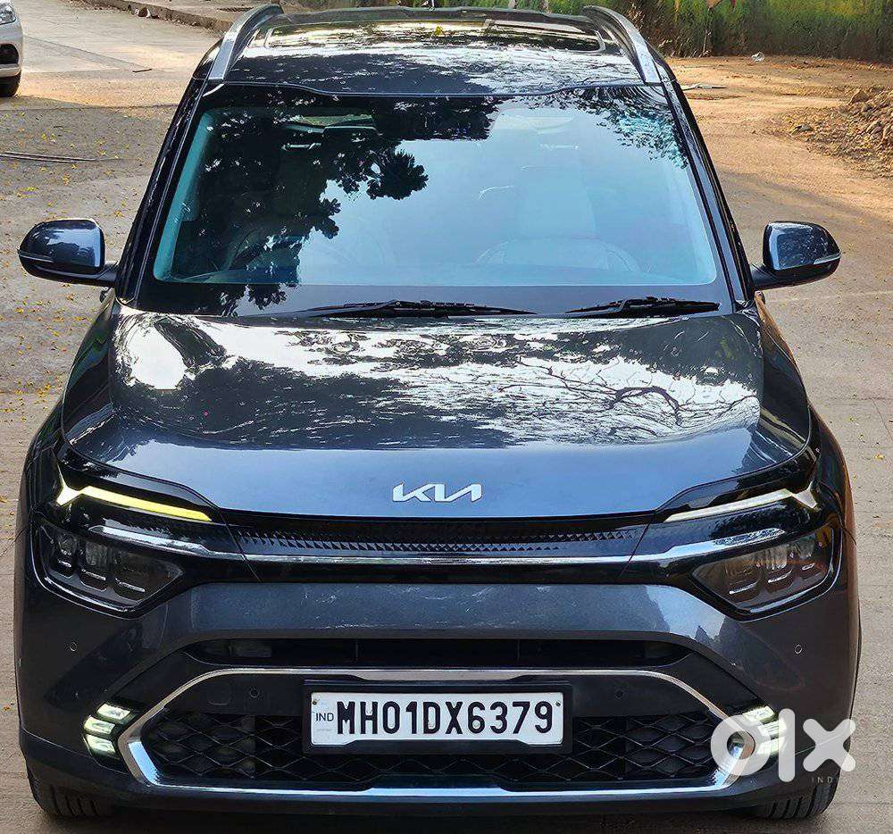 Kia Carens 1.5 Luxury Plus Turbo 7 Str, 2022, Diesel