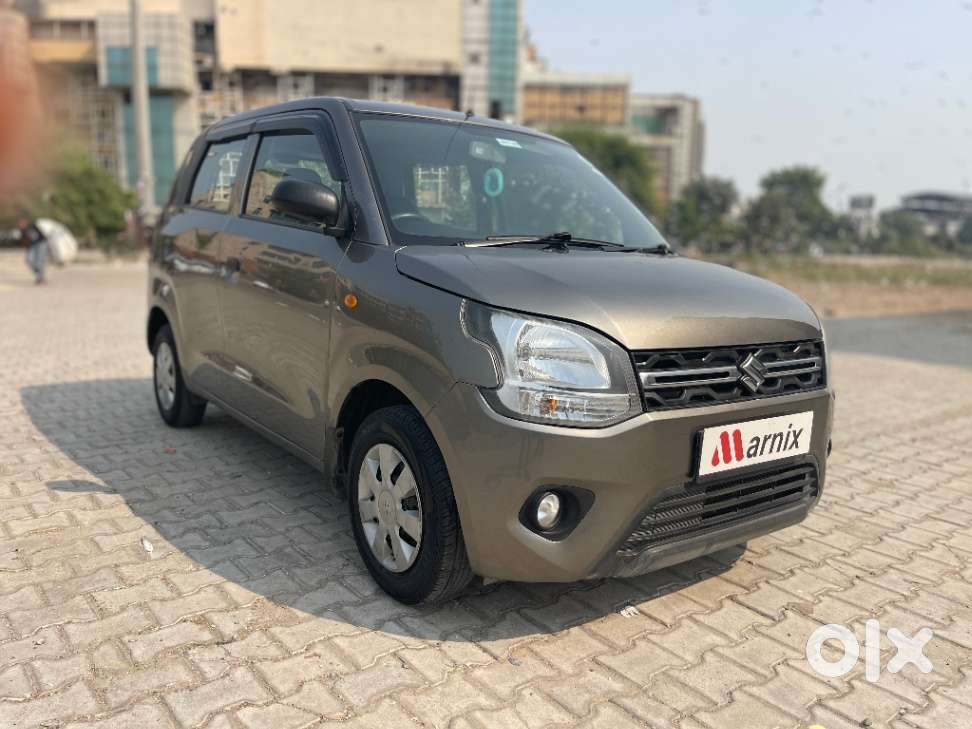 Maruti Suzuki Wagon R 1.0 2019-2022 Lxi (o) Cng, 2021, Cng & Hybrids