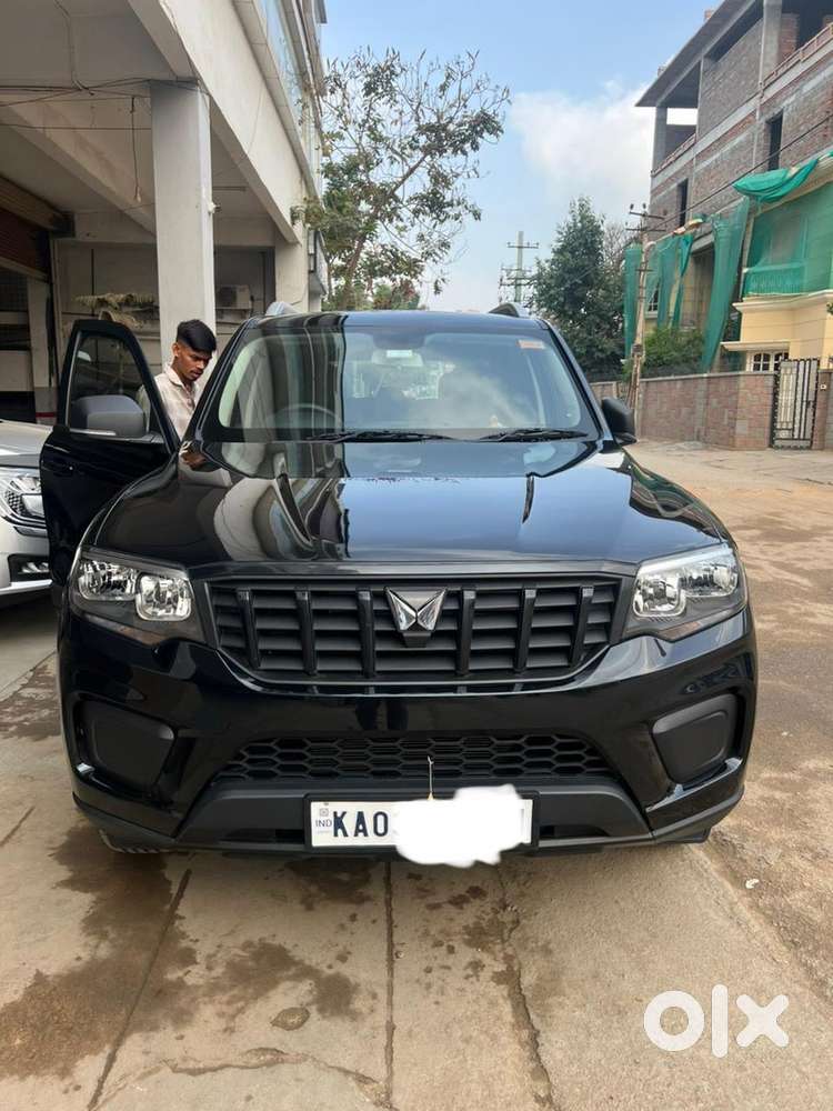 Mahindra Scorpio N 2024