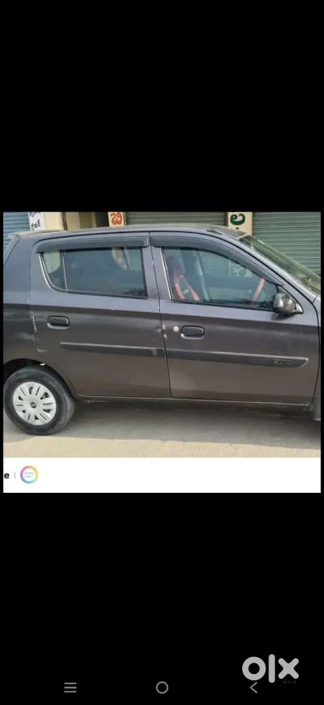 Maruti Suzuki Alto 2016