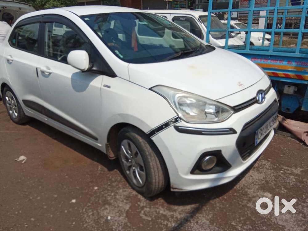 Hyundai Xcent 2014-2016 1.1 Crdi S, 2014, Diesel
