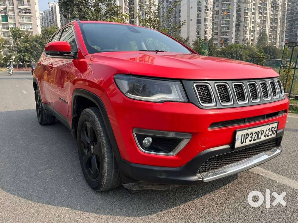 Jeep Compass 1.4 Limited, 2019, Petrol