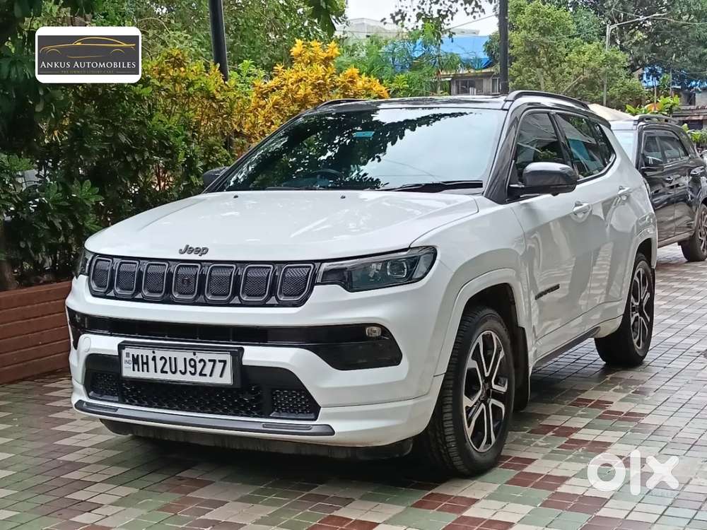 Jeep Compass Model S (o2) At, 2022, Petrol