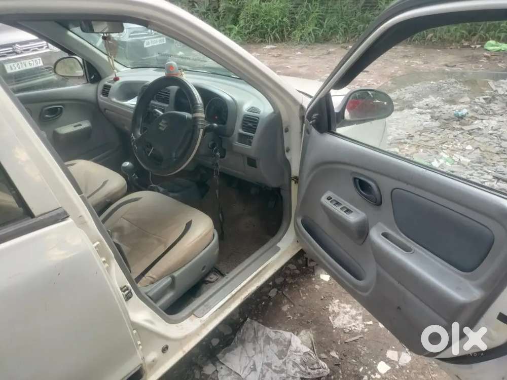 Maruti Suzuki Alto 1.0 2013 Petrol Manual