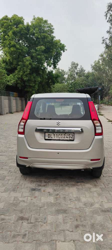 Maruti Suzuki Wagon R 1.0 Vxi Amt, 2022, Petrol